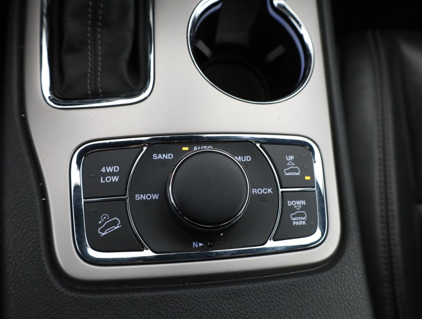 Jeep Grand Cherokee, 2020