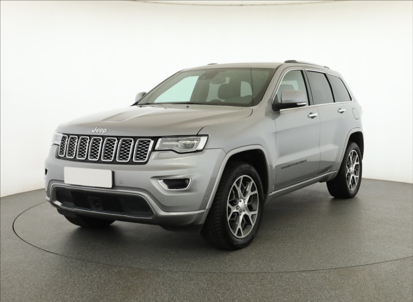 Jeep Grand Cherokee, 2020