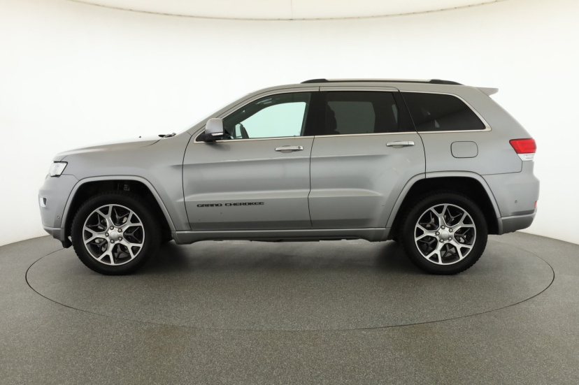 Jeep Grand Cherokee, 2020