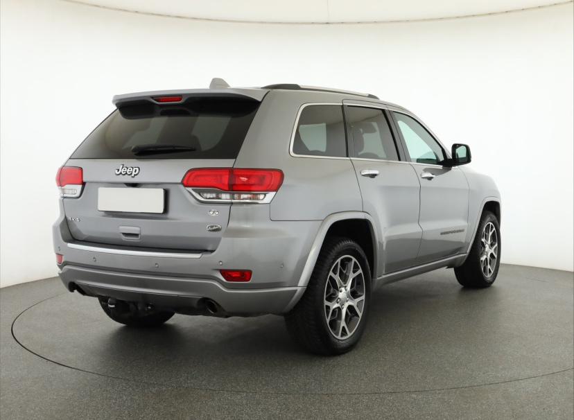 Jeep Grand Cherokee, 2020