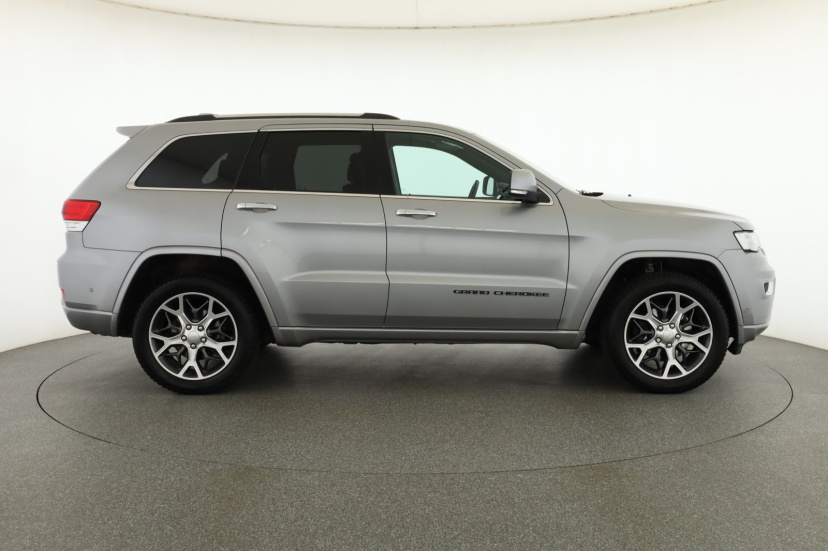 Jeep Grand Cherokee, 2020