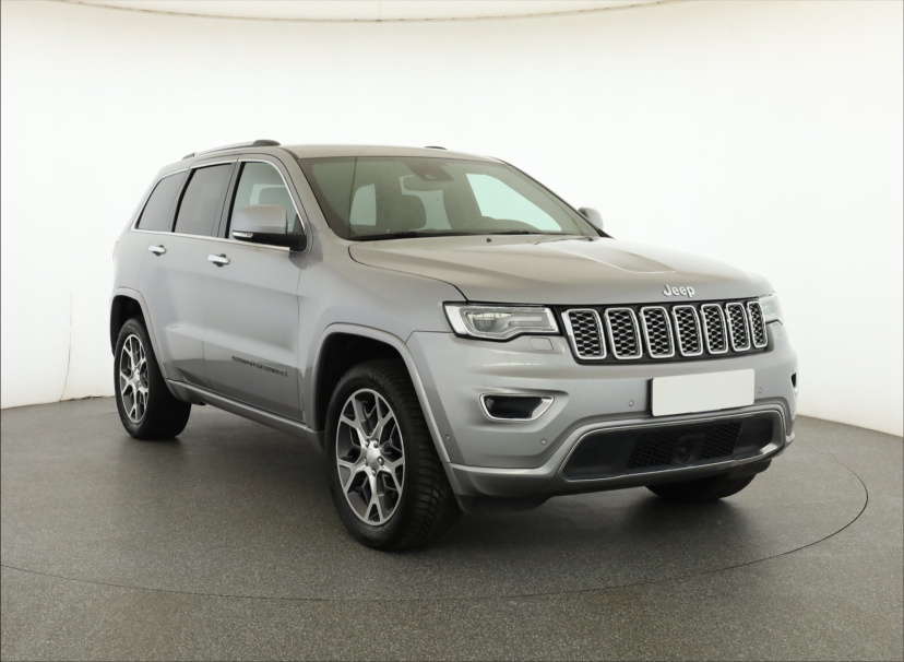 Jeep Grand Cherokee, 2020