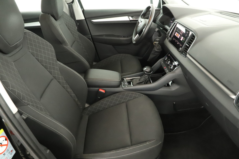 Škoda Karoq, 2019