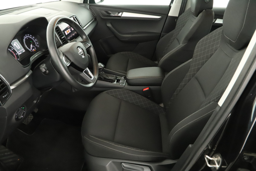 Škoda Karoq, 2019