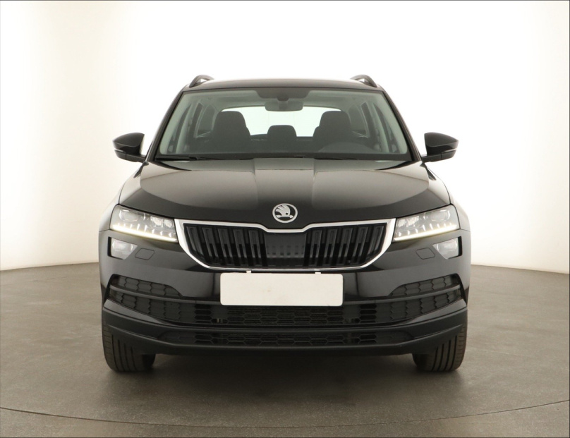 Škoda Karoq, 2019