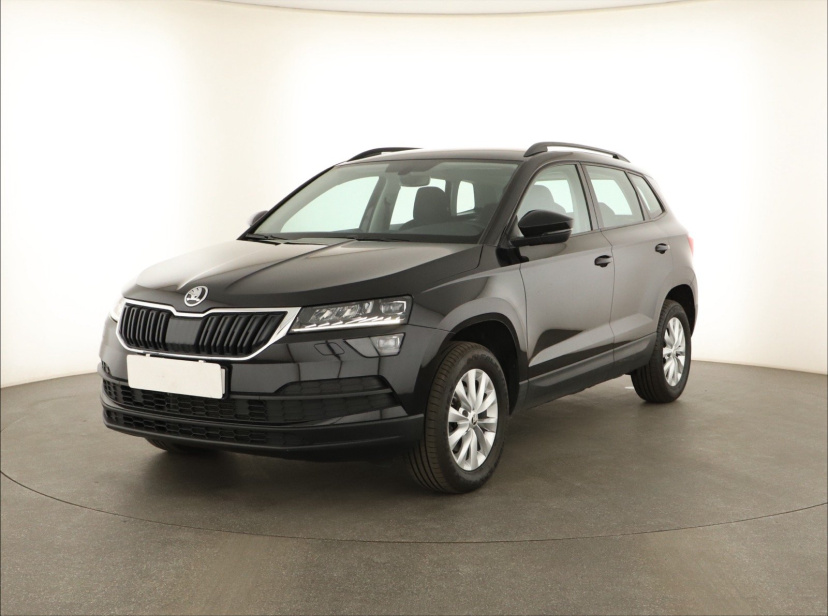 Škoda Karoq, 2019