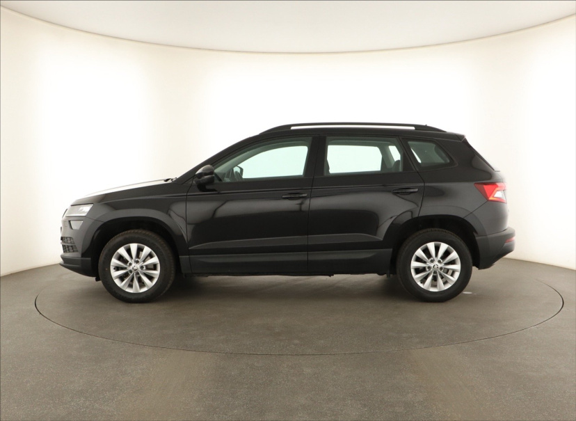 Škoda Karoq, 2019