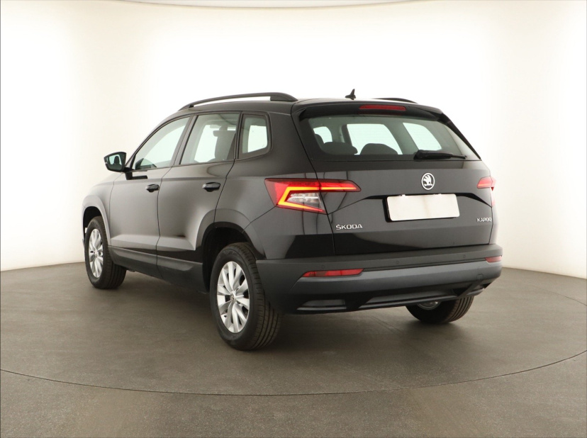 Škoda Karoq, 2019