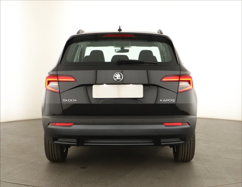 Škoda Karoq, 2019