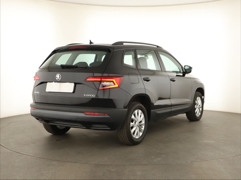 Škoda Karoq, 2019