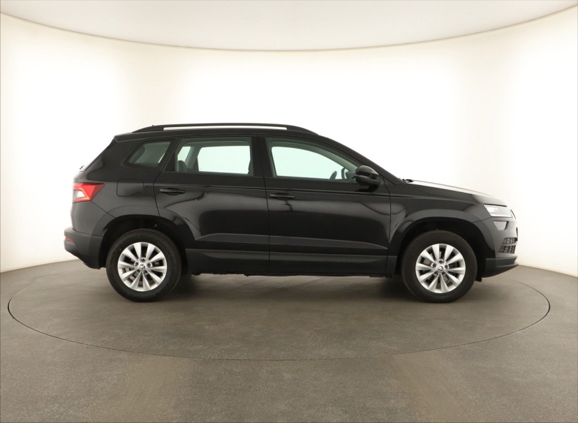 Škoda Karoq, 2019