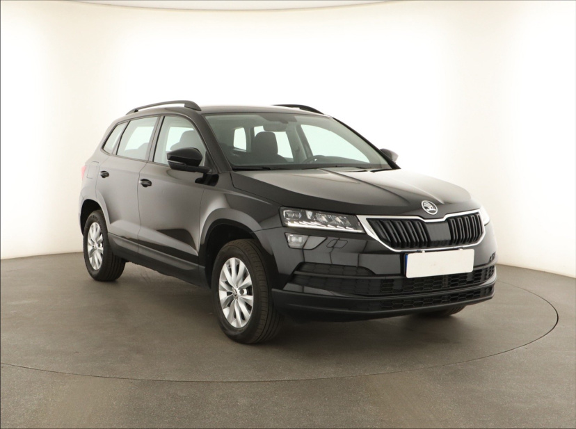 Škoda Karoq, 2019
