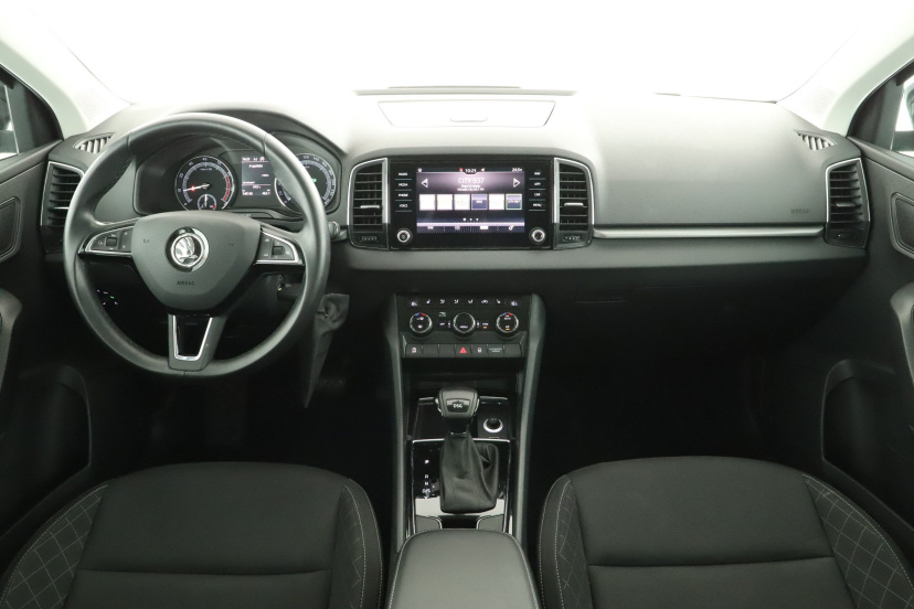 Škoda Karoq, 2019