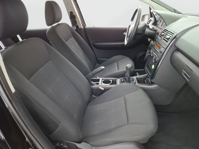Mercedes-Benz A, 2011