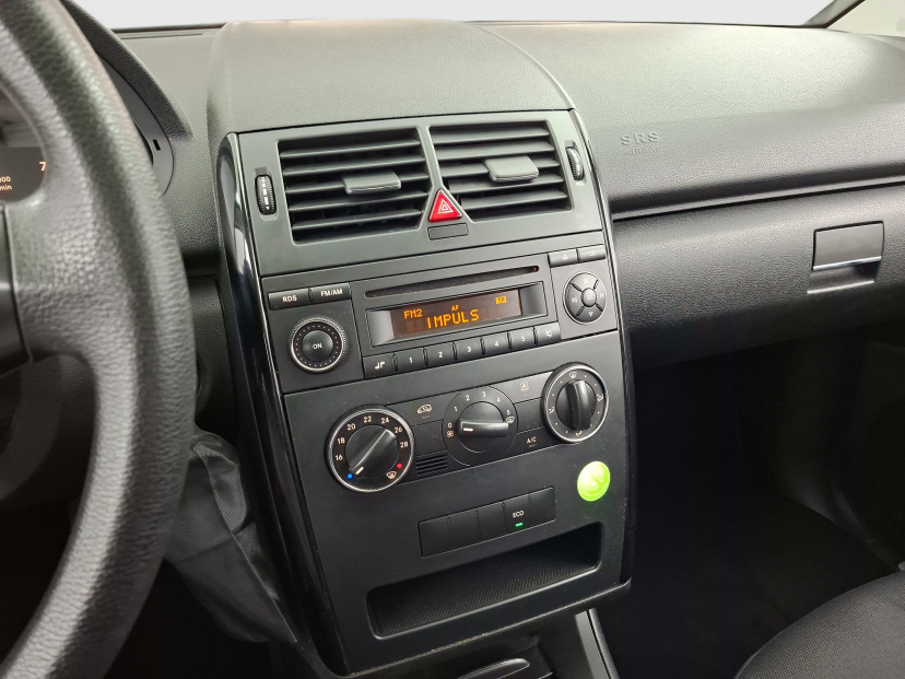 Mercedes-Benz A, 2011