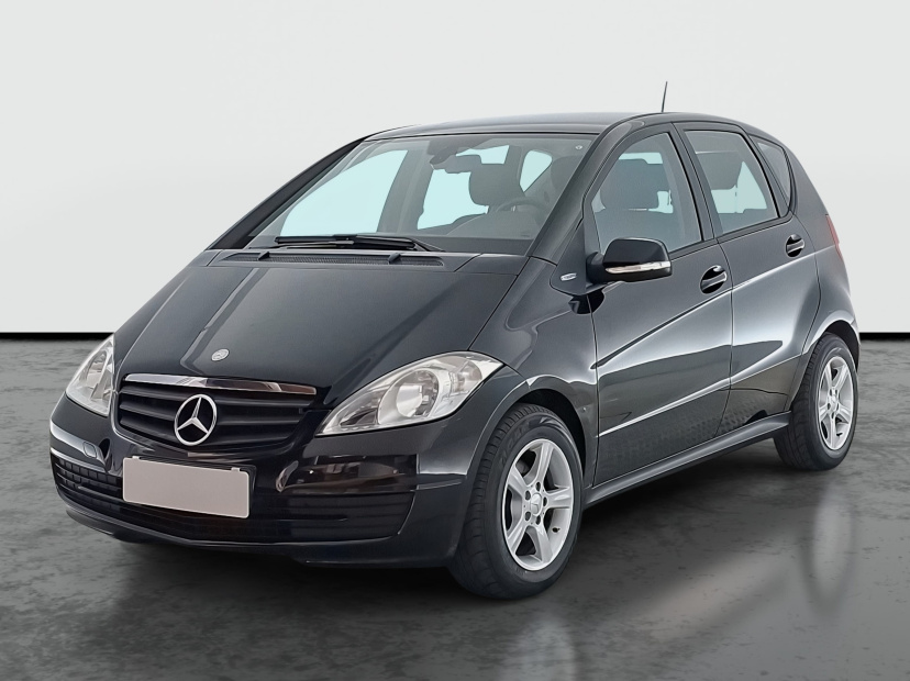 Mercedes-Benz A, 2011