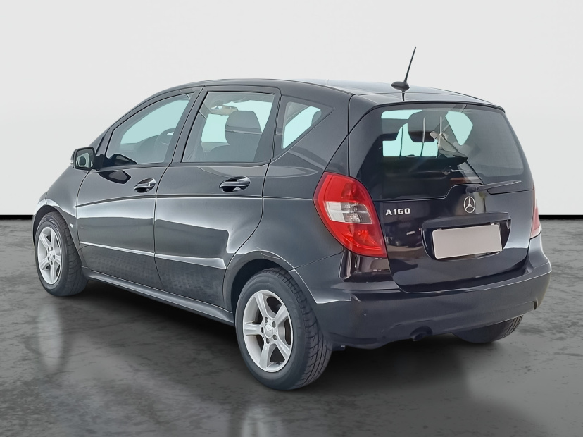 Mercedes-Benz A, 2011