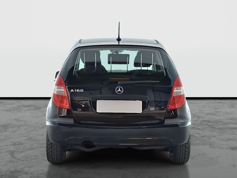 Mercedes-Benz A, 2011