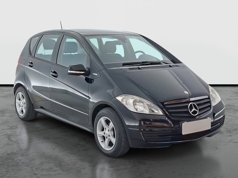 Mercedes-Benz A, 2011