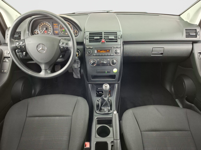 Mercedes-Benz A, 2011