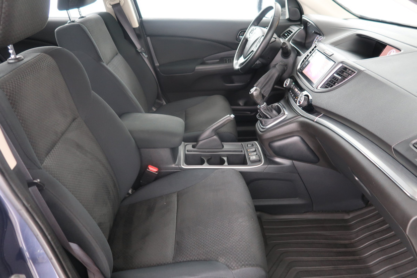 Honda CR-V, 2017
