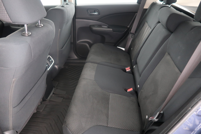 Honda CR-V, 2017