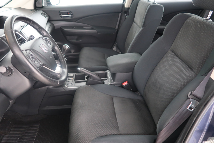 Honda CR-V, 2017