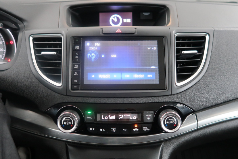 Honda CR-V, 2017