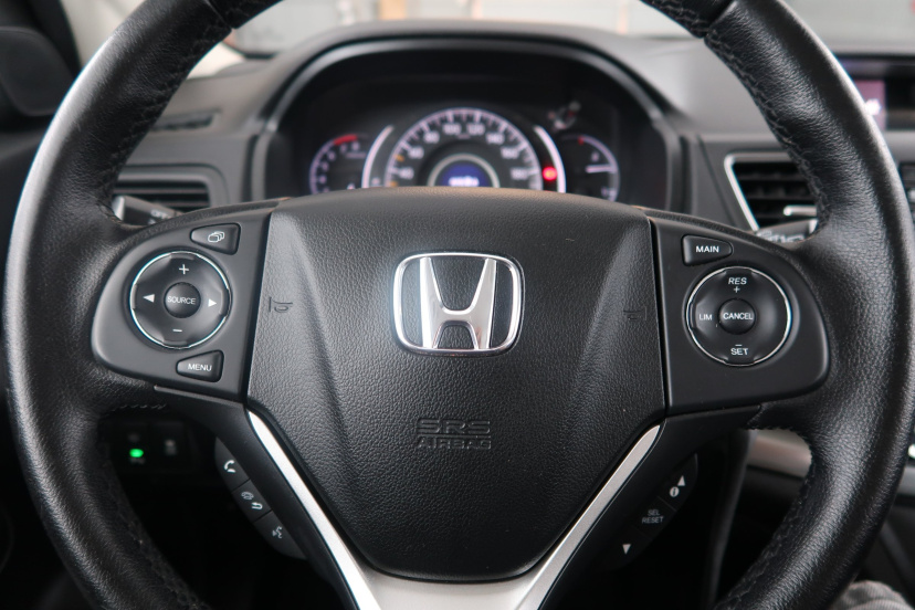 Honda CR-V, 2017