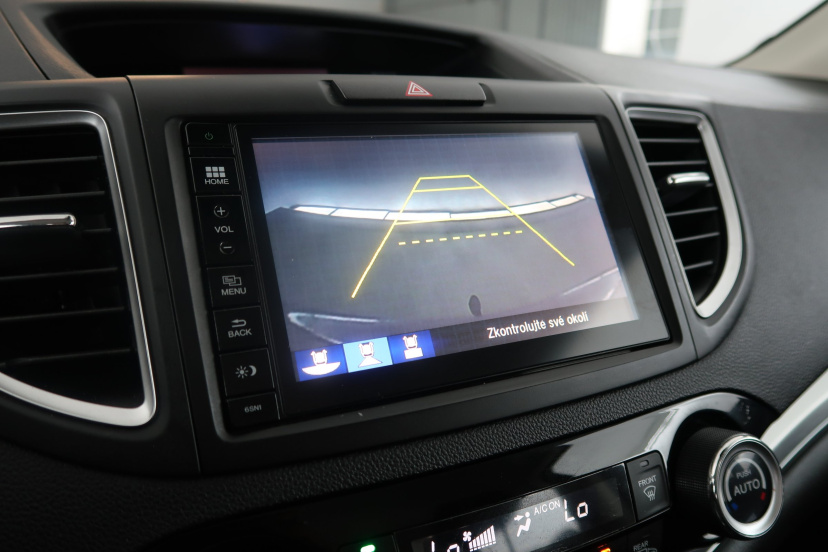 Honda CR-V, 2017