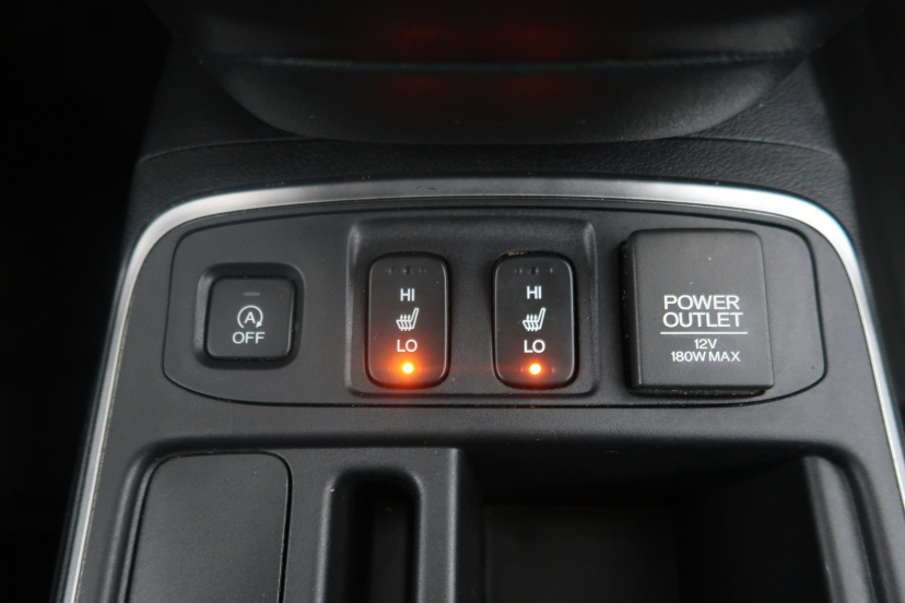 Honda CR-V, 2017