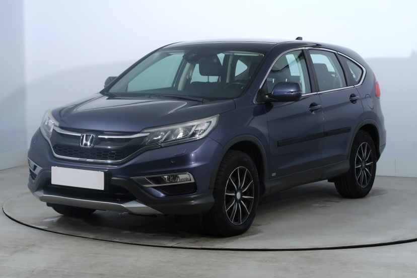 Honda CR-V, 2017