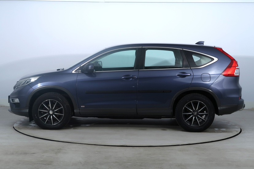 Honda CR-V, 2017