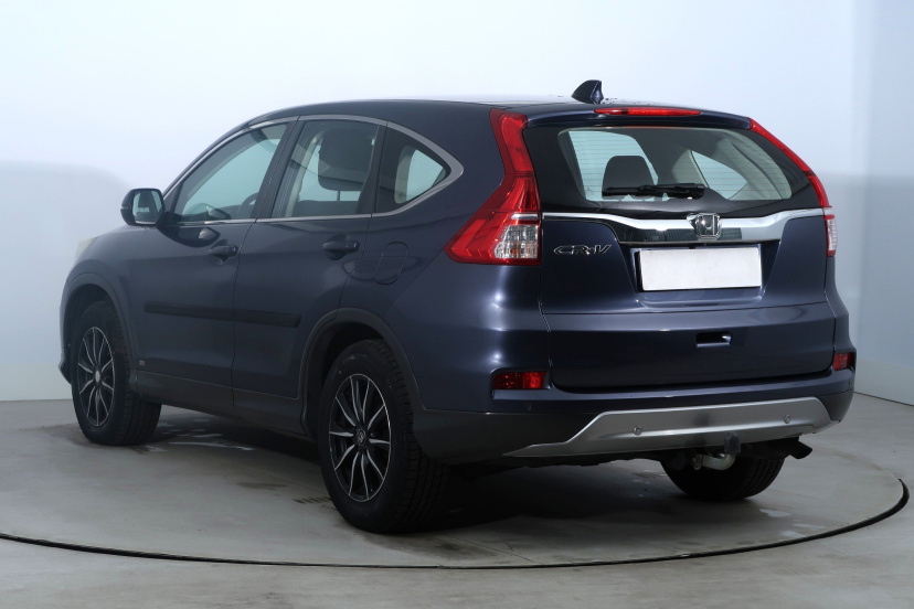 Honda CR-V, 2017