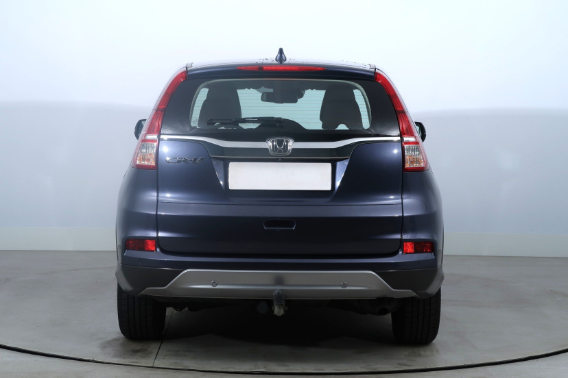 Honda CR-V, 2017