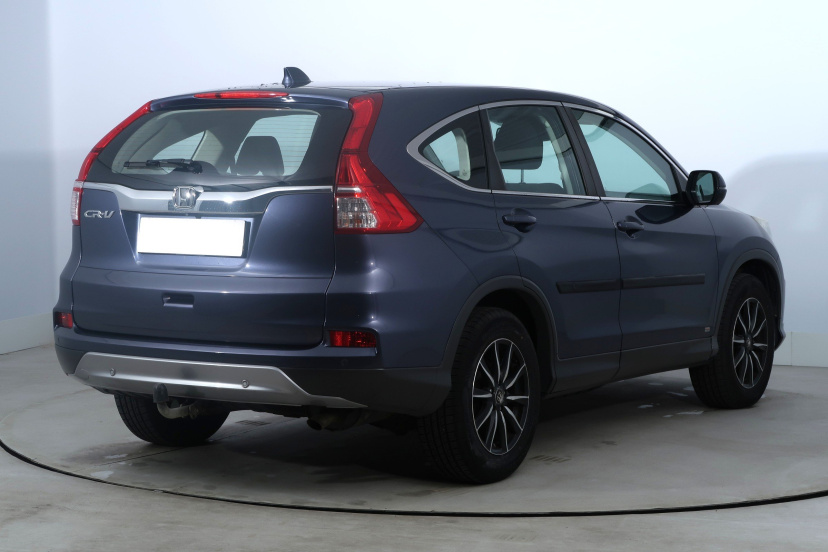 Honda CR-V, 2017