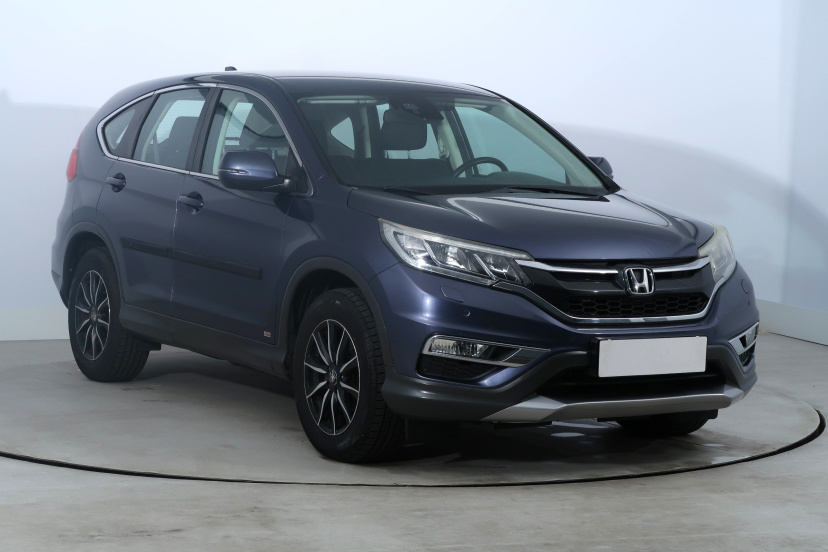 Honda CR-V, 2017