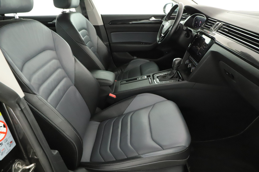 Volkswagen Arteon, 2019
