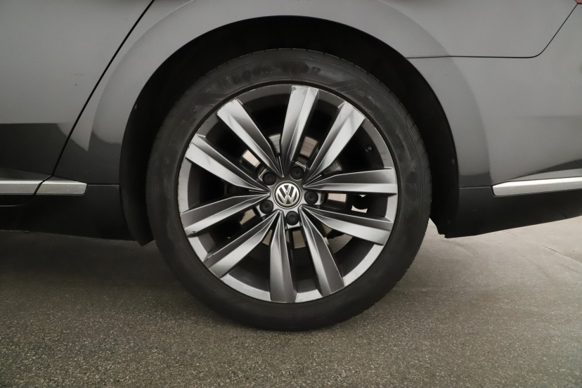 Volkswagen Arteon, 2019