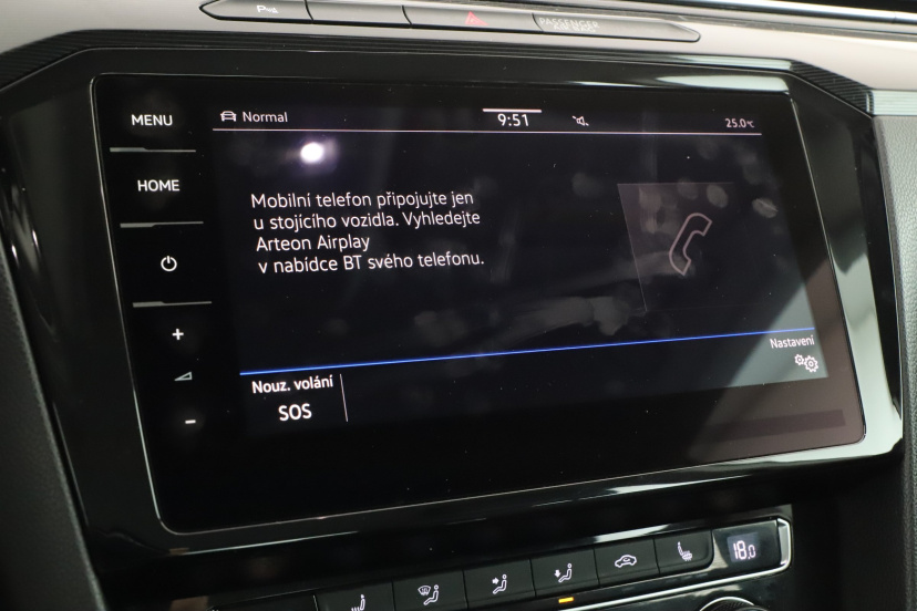 Volkswagen Arteon, 2019