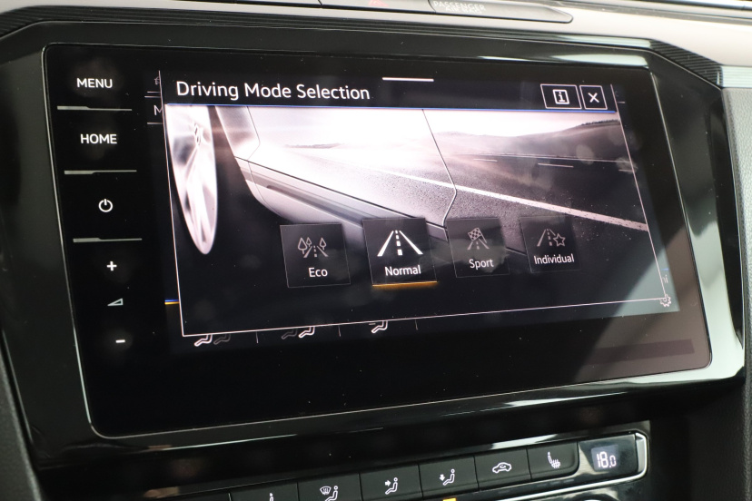 Volkswagen Arteon, 2019