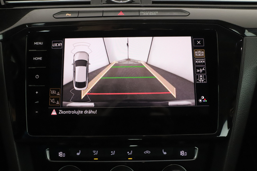Volkswagen Arteon, 2019