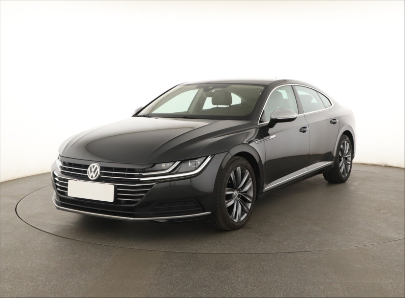 Volkswagen Arteon, 2019