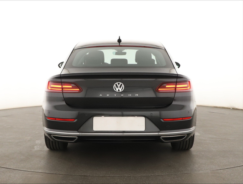 Volkswagen Arteon, 2019
