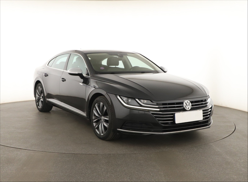 Volkswagen Arteon, 2019