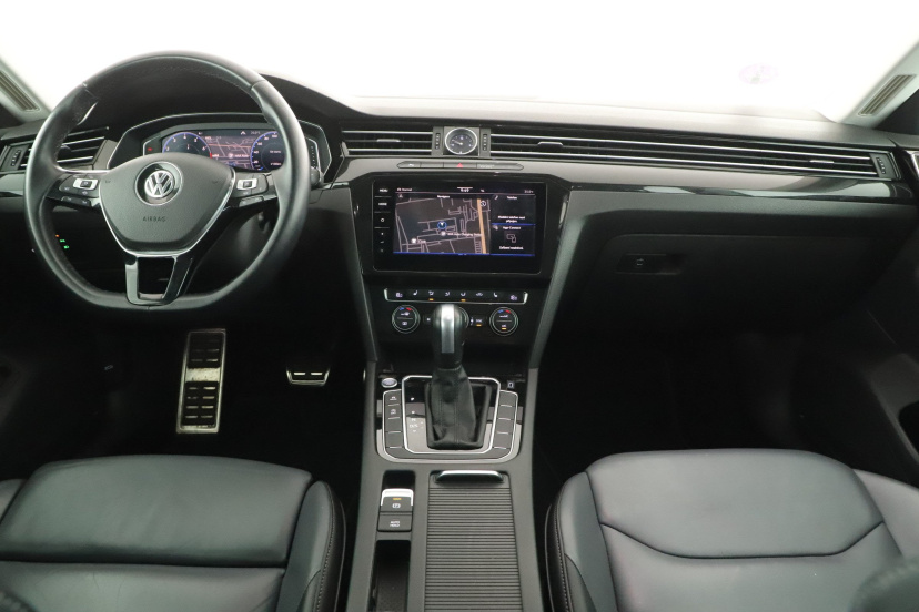 Volkswagen Arteon, 2019