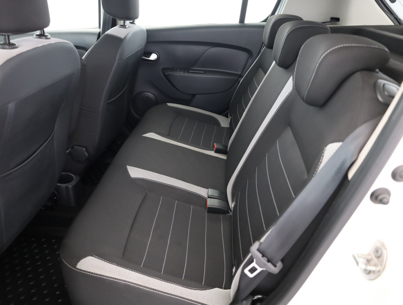 Dacia Sandero, 2019