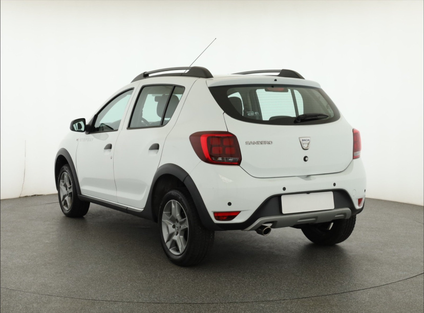 Dacia Sandero, 2019