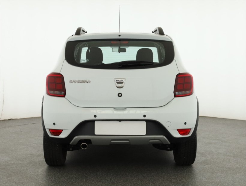Dacia Sandero, 2019