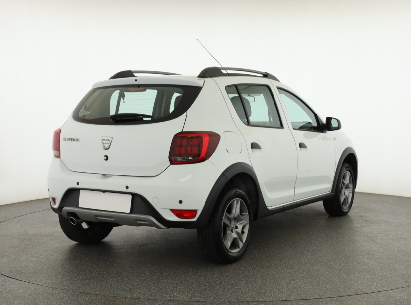 Dacia Sandero, 2019